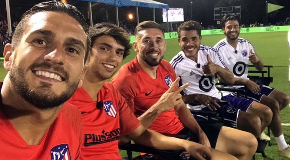 MLS. (Foto: @Atleti)