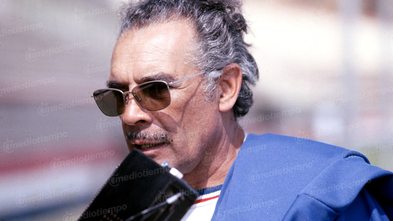 Es uno de los máximos referentes del futbol mexicano.
