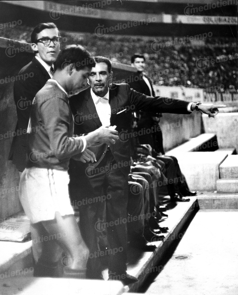 Siempre dio cátedras fuera y dentro de la cancha.