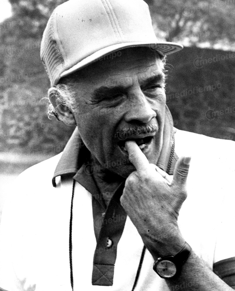 El colmillo de Don Nacho fue su gran cualidad.