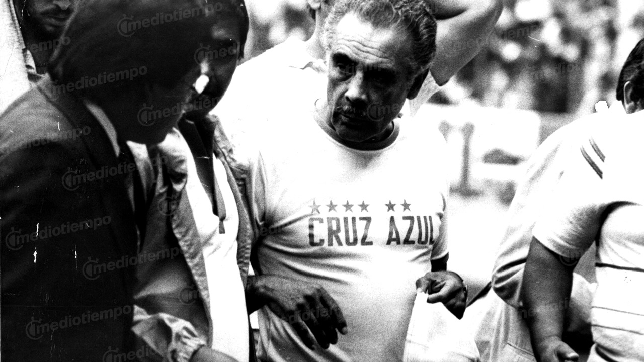 Se convirtió en el Técnico más exitoso en la Historia del Balompié Mexicano.