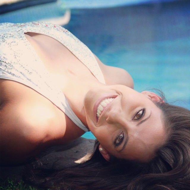 Nuria Diosdado, la exitosa deportista mexicana que con agua 'derrite' corazones.