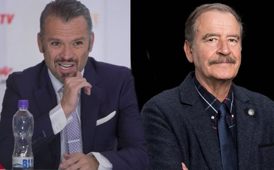 Salen a la luz las cifras pendientes con el SAT. (@VicenteFoxQue Imago 7))