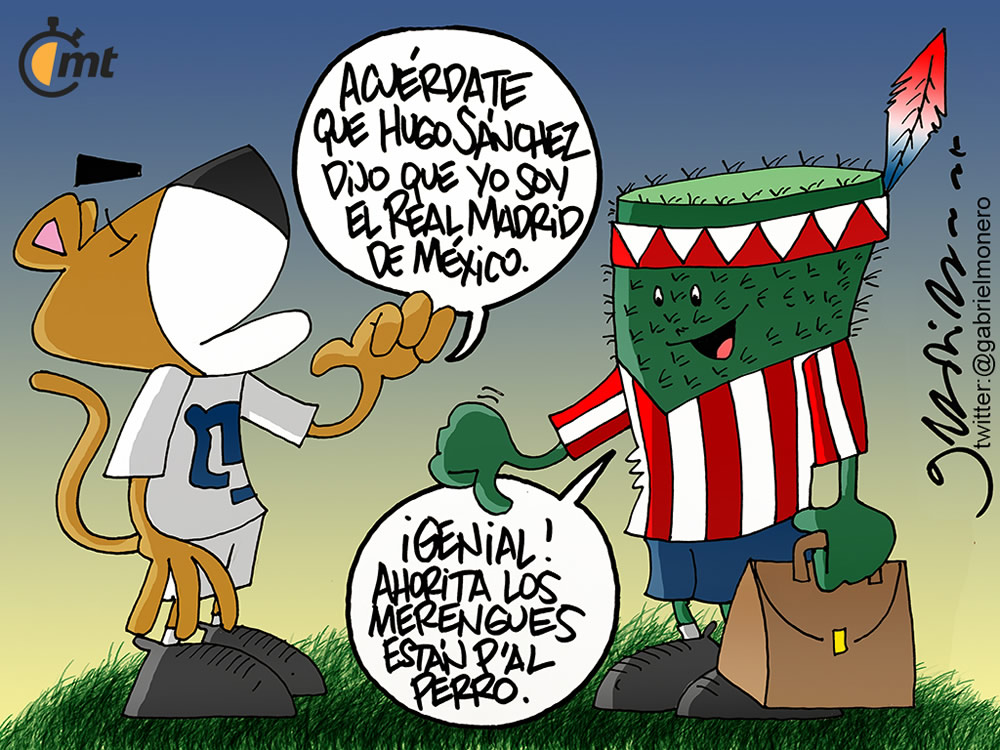 ¿Será?