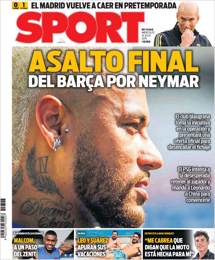 Sport de España.