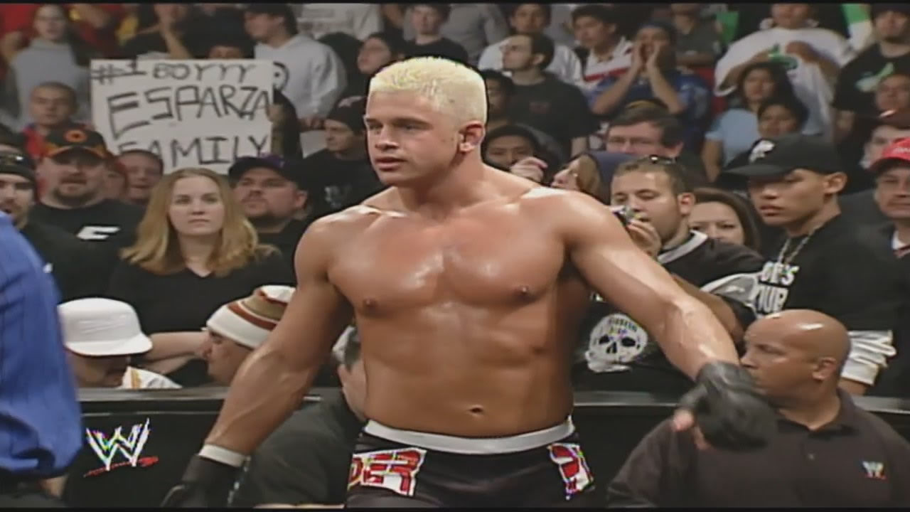 Daniel Puder: Ganó el programa Tough Enough, pero tuvo problemas con WWE y Kurt Angle. También estuvo en ROH y NJPW. (Foto: WWE)