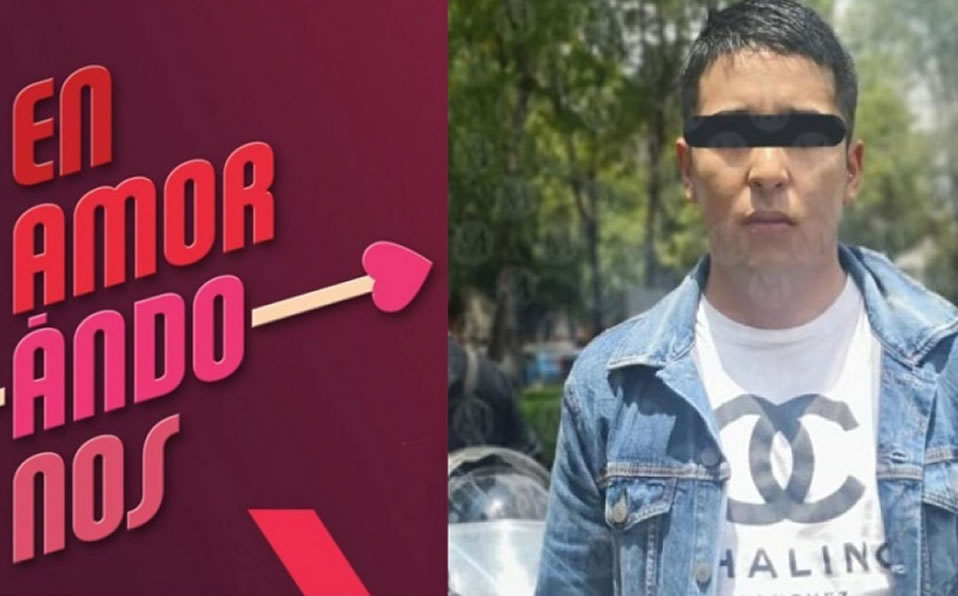 En el momento de la detención. (@MrElDiablo8)