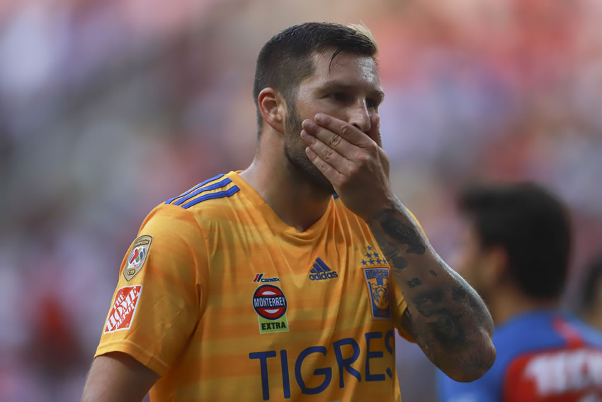 En este formato, Tigres registra cinco victorias en el Olímpico Universitario. (Imago7)