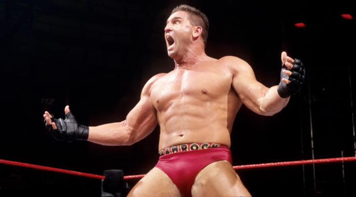 Ken Shamrock: Después de ser peleador de UFC firmó en WWE y tuvo éxito. Además luchó en TNA, ROH y JCW. (Foto: WWE)