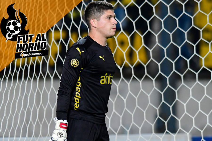 Kevin Dawson, portero carbonero. (Foto: @oficialCAP)
