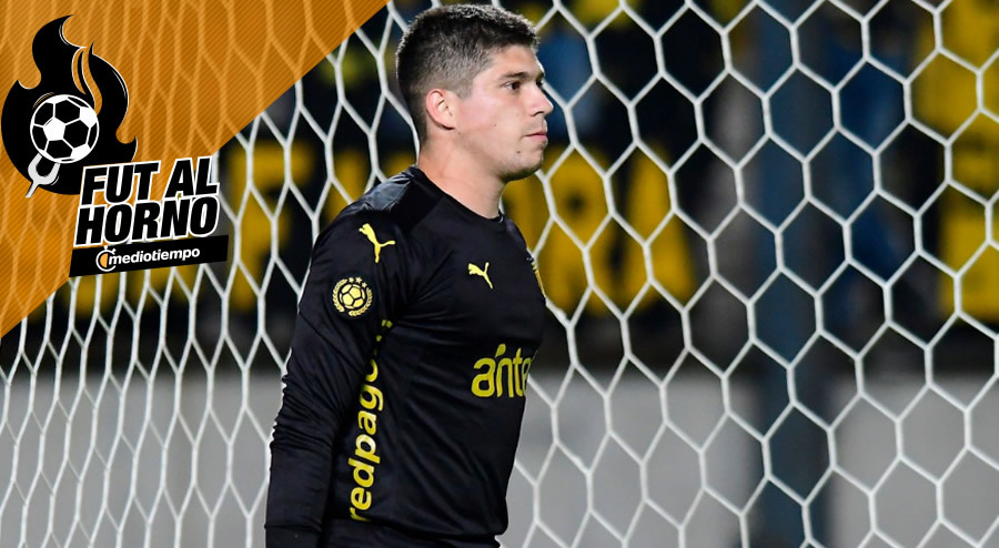 Kevin Dawson, portero carbonero. (Foto: @oficialCAP)