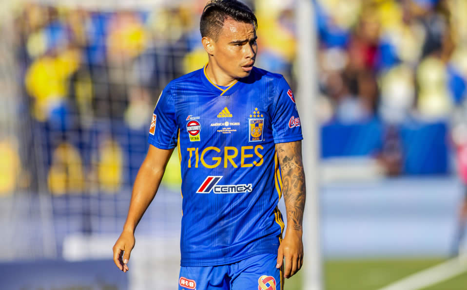 Lucas Zelarayán (Imago7)