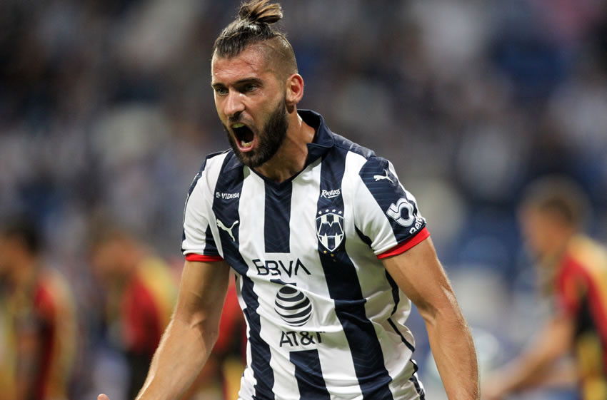 Nico superó los 24 tantos que marcó Everardo Rodríguez Plata. (Imago7)