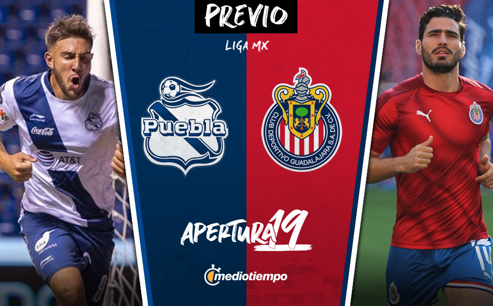 Puebla vs Chivas