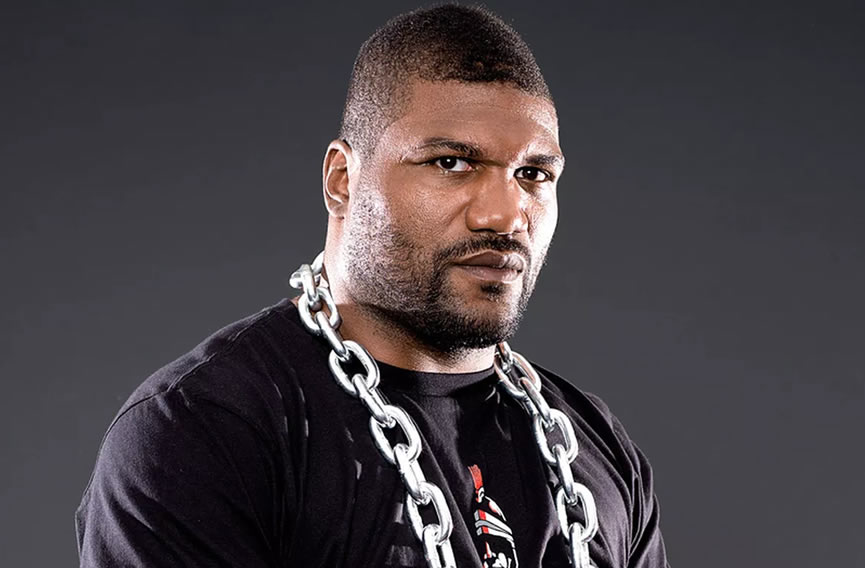 Rampage Jackson: Peleó en UFC y Bellator. Participó en Impact Wrestling donde se limitó a cortas acciones, incluso solo tuvo una lucha en la empresa.