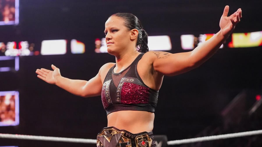 Shayna Baszler: Decidió alejarse de UFC y comenzó su carrera en la lucha libre. Quedó segunda en el Mae Young Classic y después fue campeona de NXT. (