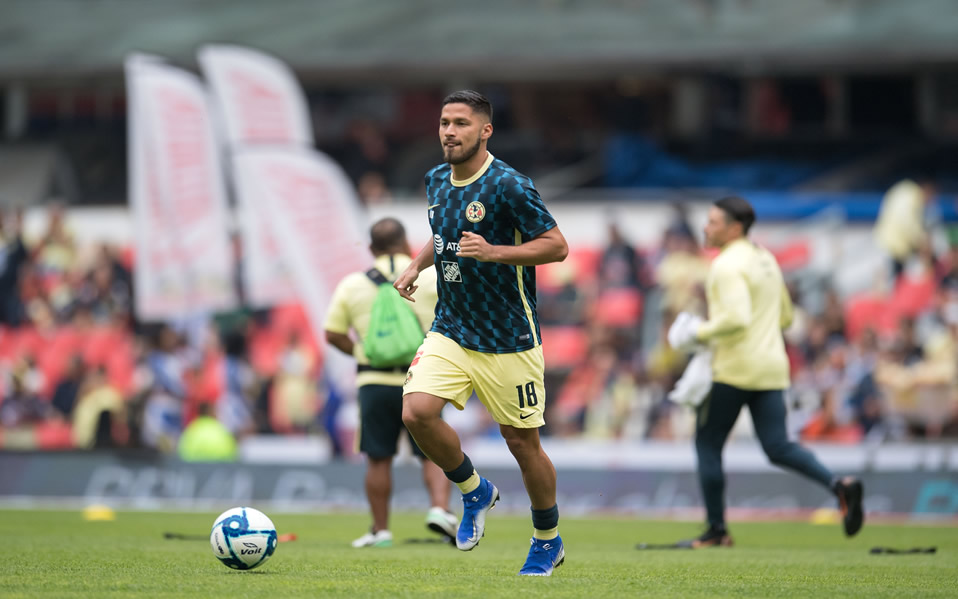 Bruno Valdéz podría salir del América, con rumbo a España o Brasil: FOTO: Mexsport