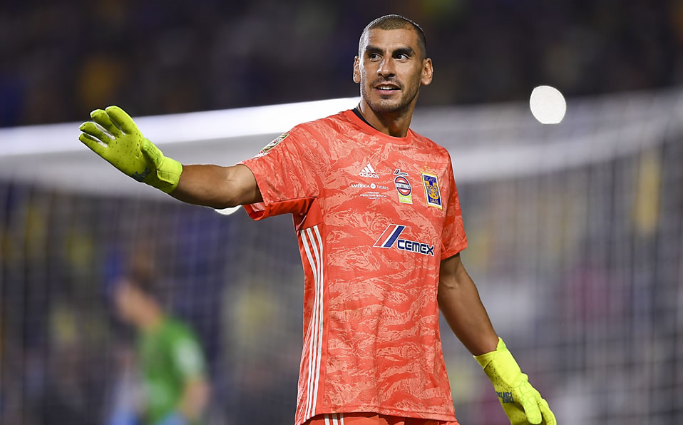 El arquero y el francés llevan una buena relación. (Imago 7)