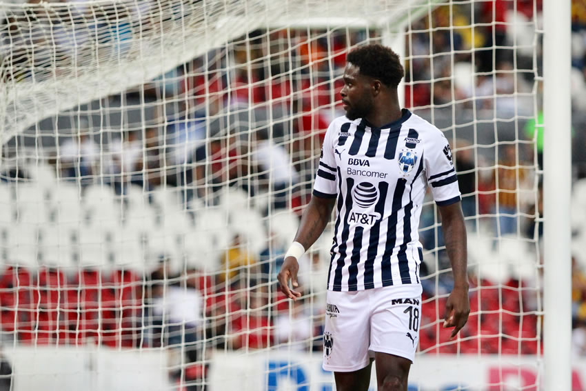 Hurtado presenta una lesión muscular grado II. (Imago7)