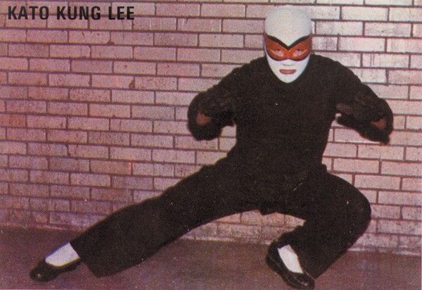 Kato Kung Lee (1946-2016)