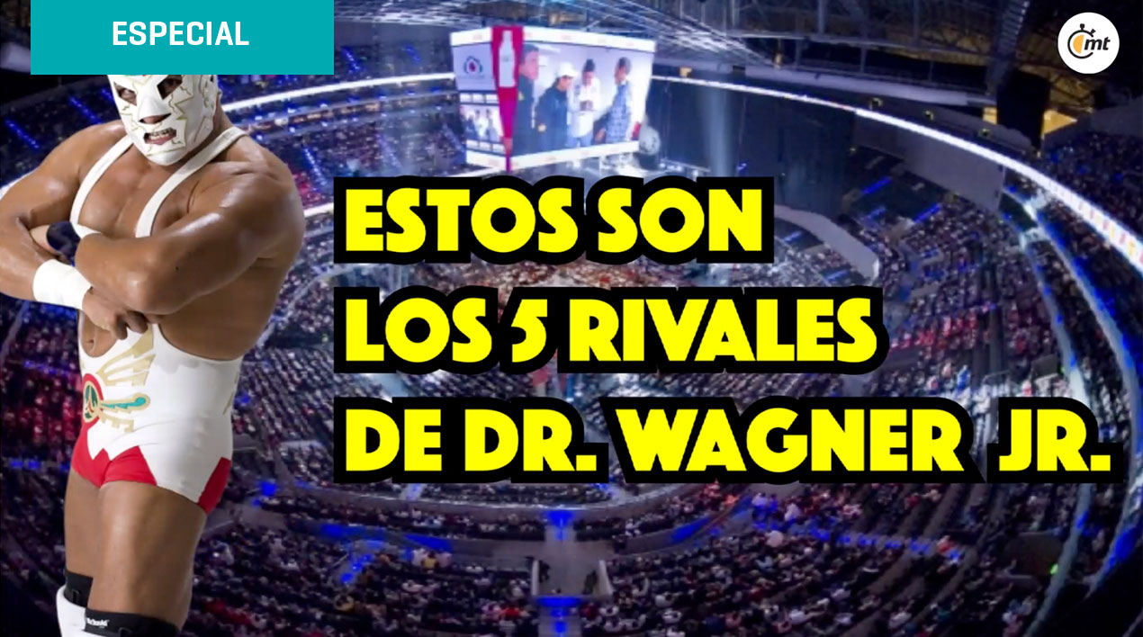 Los 5 rivales más importantes de Dr. Wagner
