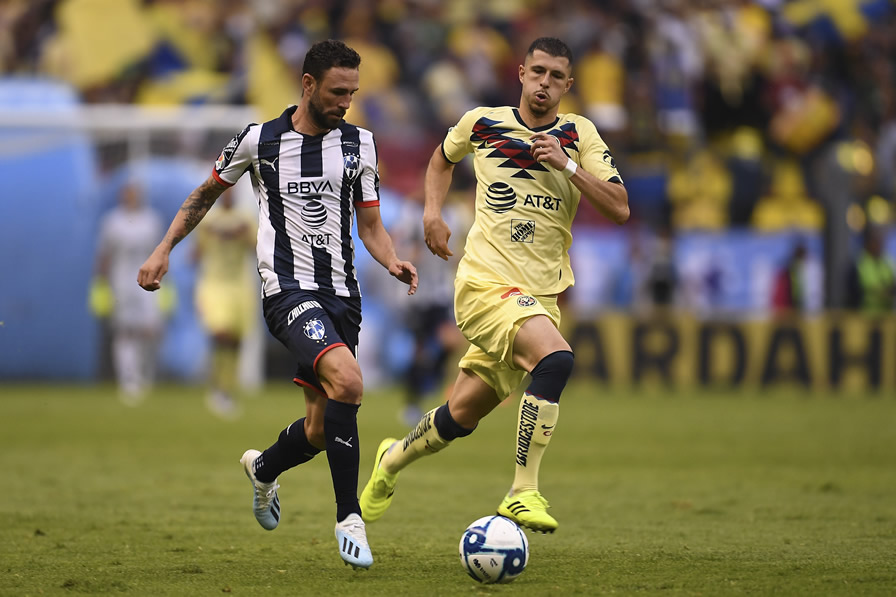 Miguel Layún ha estado por debajo de su nivel. (Foto: Mexsport)