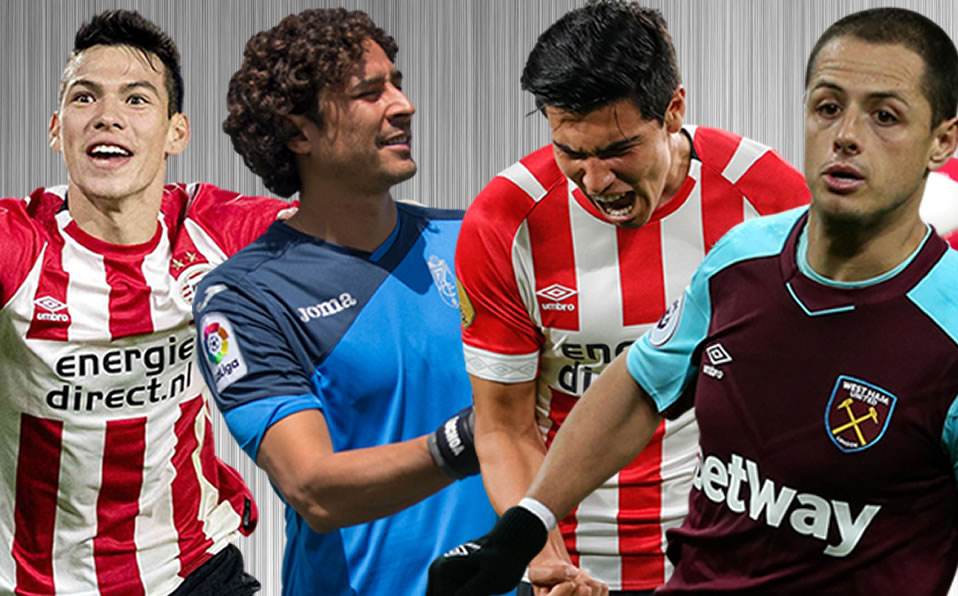 Nada está definido para algunos mexicanos. (footyrenders)