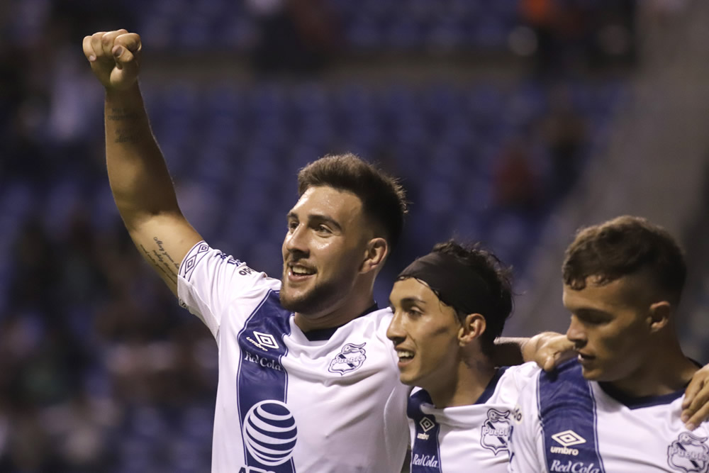 Puebla vs Chivas, Jornada 3.