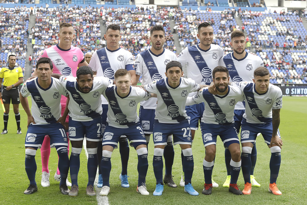 Puebla vs Chivas, Jornada 3.