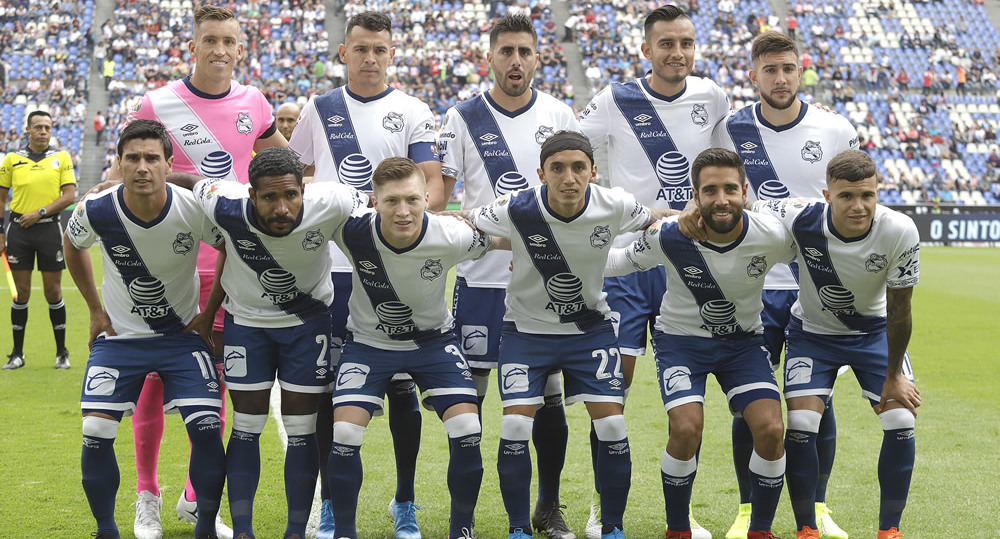 Puebla vs Chivas, Jornada 3.