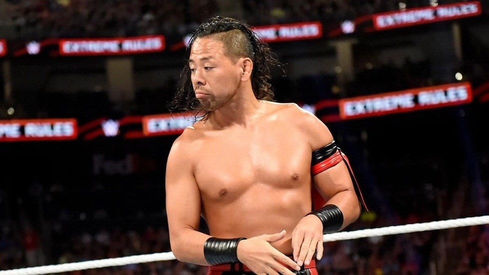 Shinsuke Nakamura: La exestrella de NJPW y actual luchador de WWE tuvo una corta participación en las MMA, donde tuvo un récord de 3-1