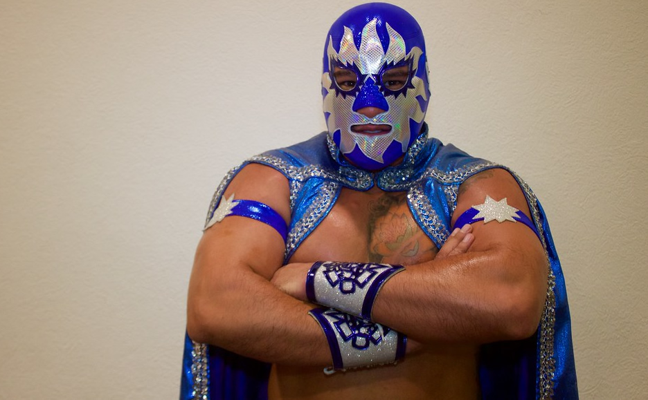 Solar Jr. participó en la empresa Gladiator, donde solo peleó en una vez, pero salió victorioso. (Foto: Daniel Herrerias)
