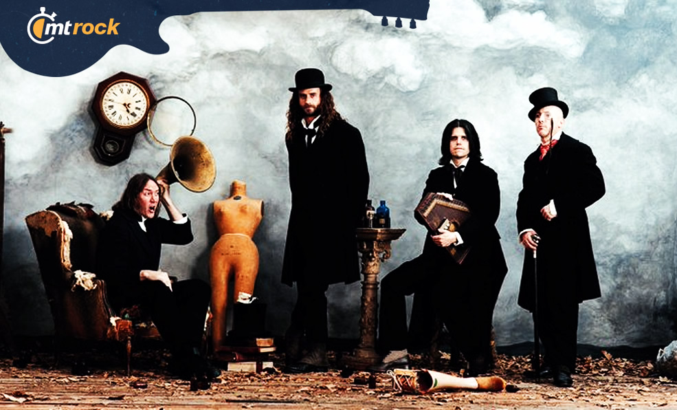 Tool ya está en las plataformas digitales. (Foto: Tool)