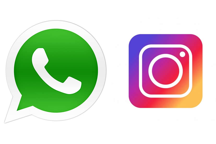A ambas aplicaciones se les agregará el 'de Facebook'.