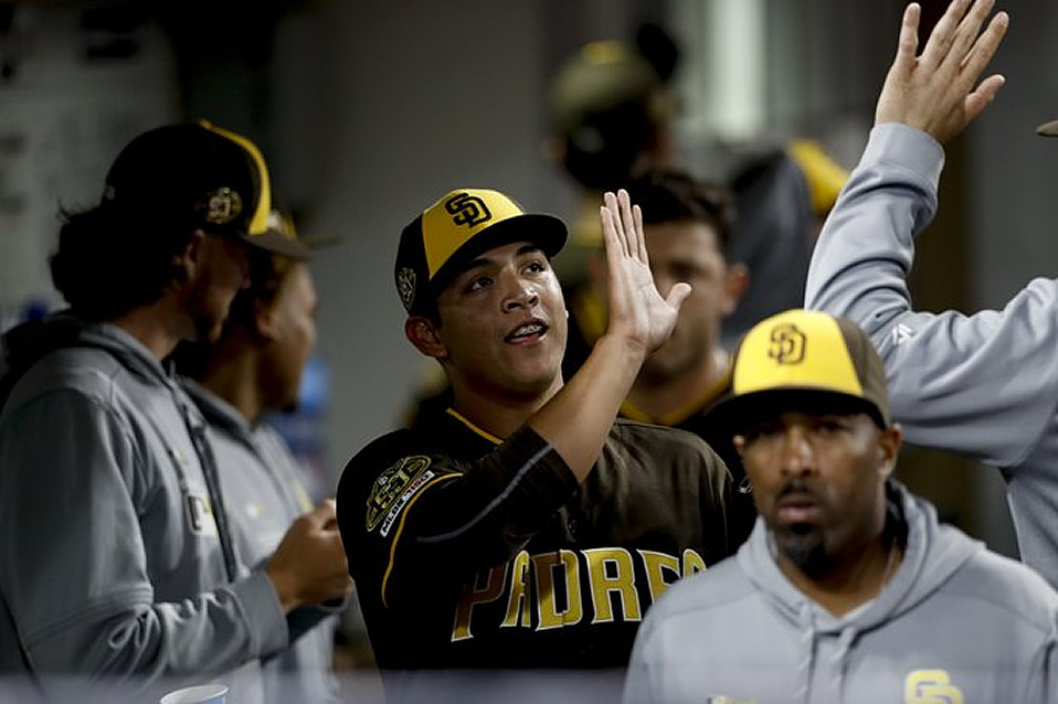Andrés Muñoz y Giovanny Gallegos están cumpliendo una gran temporada