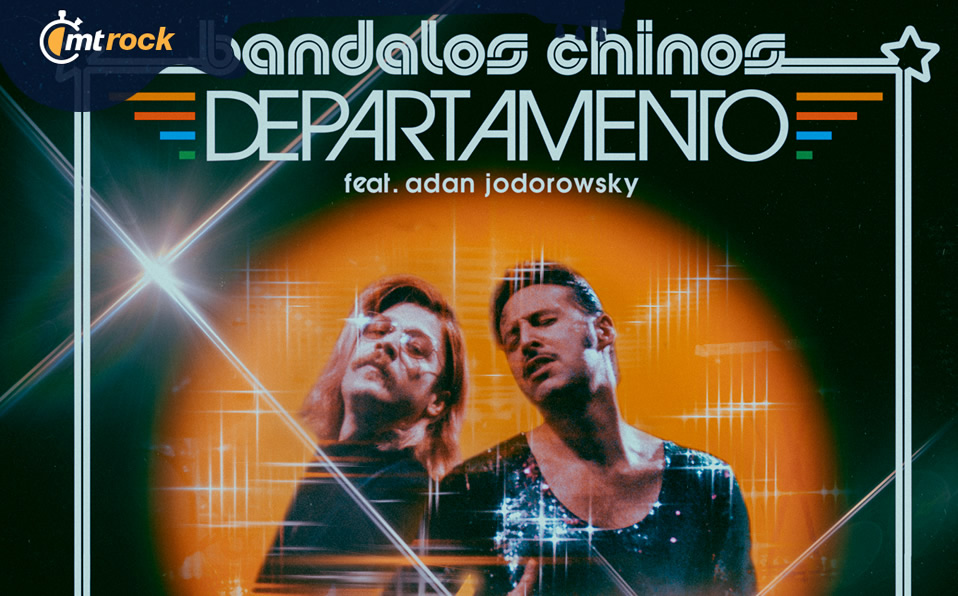 Los BandalosChinos estrenan su nueva canción y la presentan en México. (Foto: Casete Digital Agriculture)