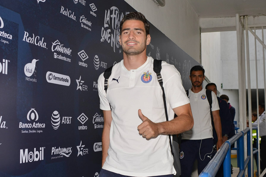Briseño defendió la actuación del juez Marco Antonio Ortiz. (Foto: Mexsport)