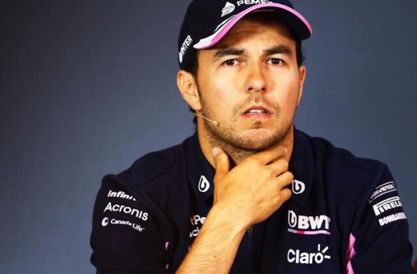 Checo confía en remontar en el GP de Hungría. (Foto: Checo)