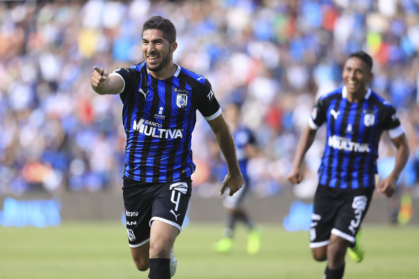 Cruz Azul dio una de sus peores actuaciones fue humillado por Gallos. (Imago7)