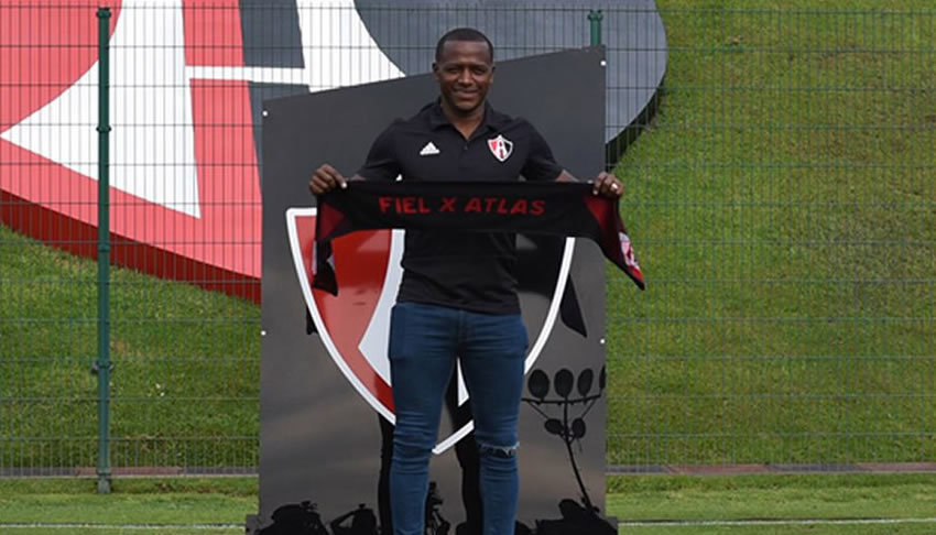 Cuero estaría listo para ingresar en el segundo tiempo ante Santos. (Imago7)