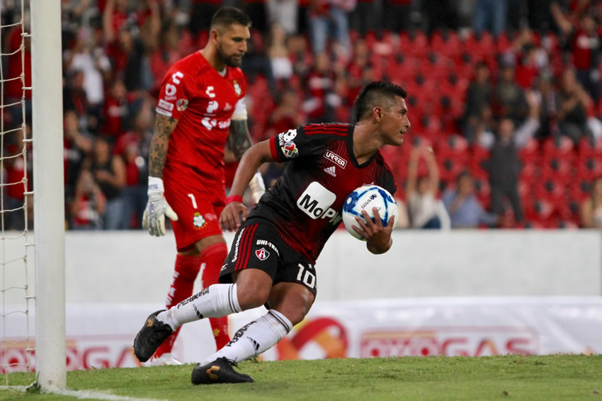El cuadro santista fue superior a los Zorros. (Imago7)