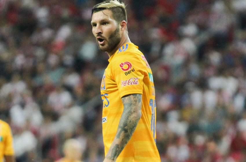 Gignac habló en el programa de Youtube de Franco Escamilla. (Imago7)