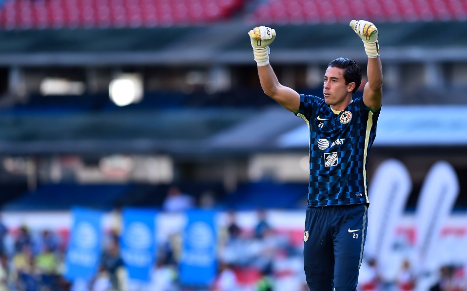 Las mejores imágenes del América vs Xolos, encuentro correspondiente a la jornada 3 del Apertura 2019. (Foto: Imago7)