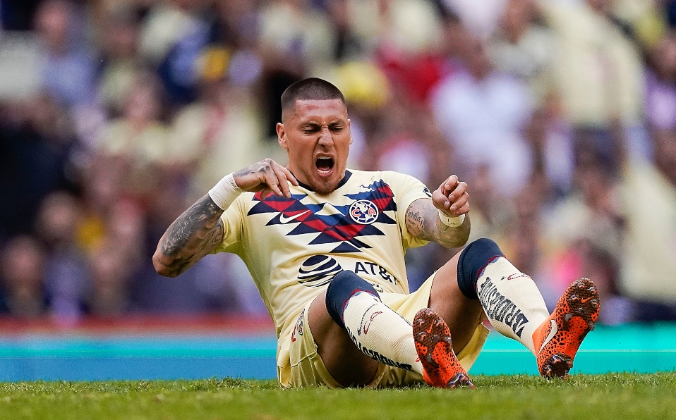 Las mejores imágenes del América vs Xolos, encuentro correspondiente a la jornada 3 del Apertura 2019. (Foto: Imago7)