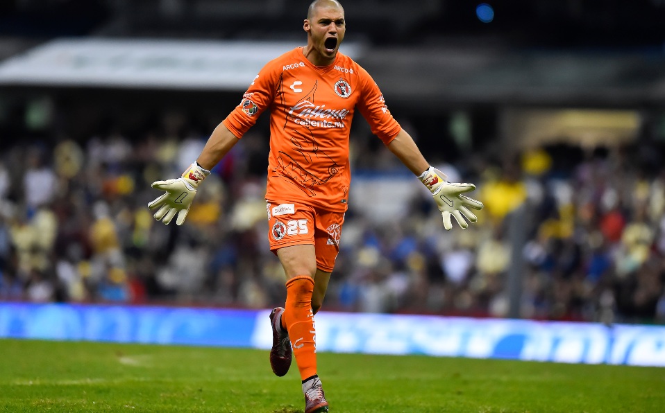 Las mejores imágenes del América vs Xolos, encuentro correspondiente a la jornada 3 del Apertura 2019. (Foto: Imago7)