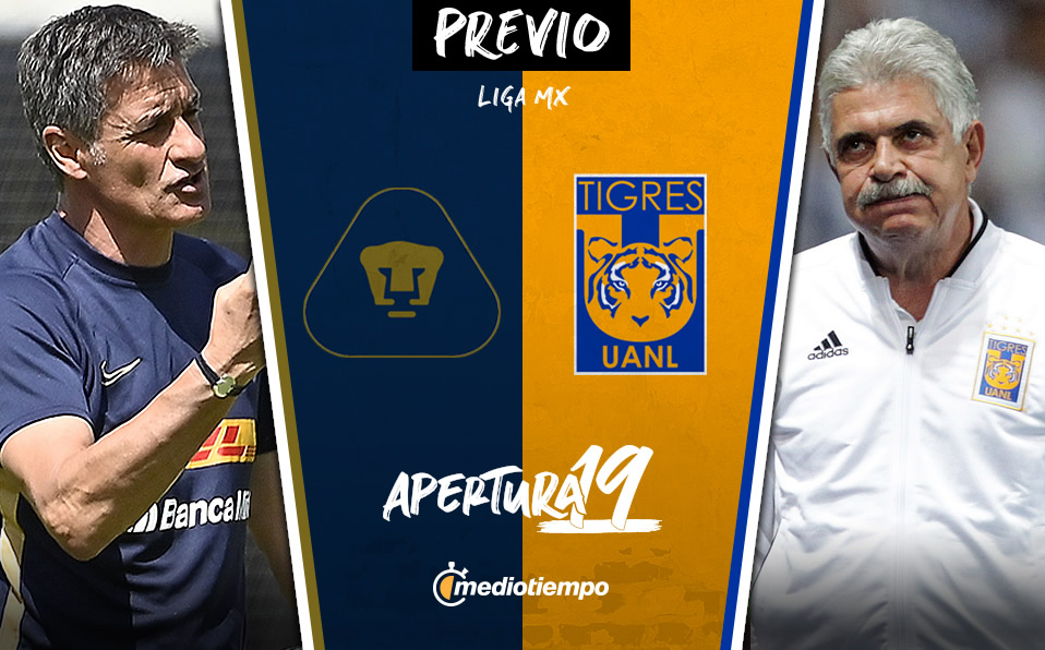 Míchel se verá las caras con Tuca en la Jornada 3. (Foto: Imago7)