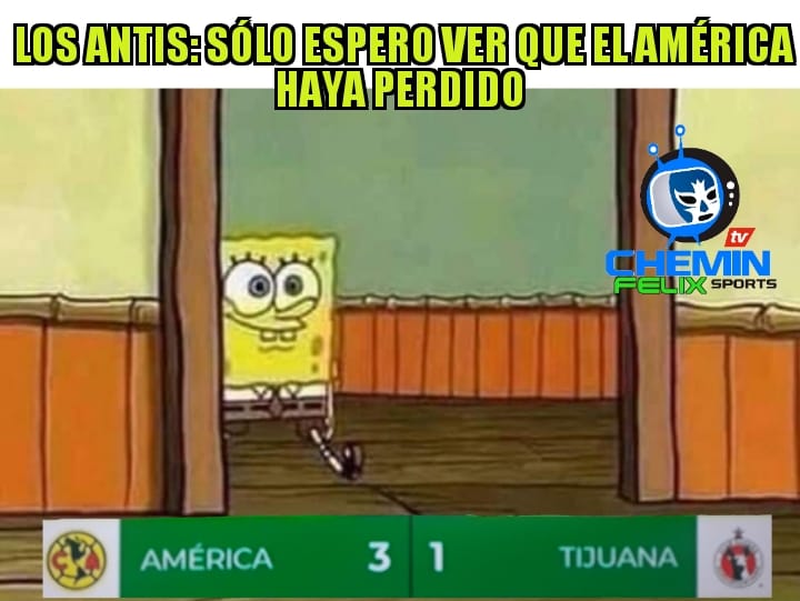 Al América lo desmantelan, pero gana y le pone el ejemplo a los otros "grandes".