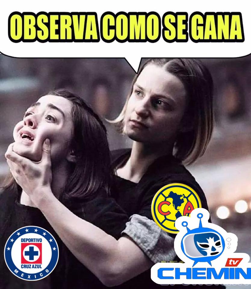 Al América lo desmantelan, pero gana y le pone el ejemplo a los otros "grandes".