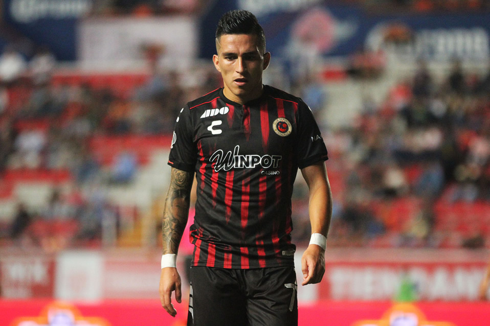Bryan Carrasco quedó petrificado con la goleada. (Foto: Imago7)