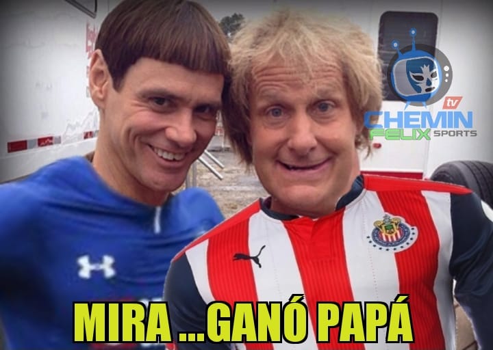 De Chivas y Cruz Azul no se hace uno y los memes son implacables.